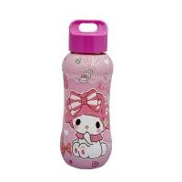 ราคา PETIYOUZA 350มล ขวดน้ำดื่ม Sanrio SPORT กันรั่วซึม Cinnamorol Melody Kuromi Hello Kitty ถ้วยน้ำน้ำ มินิมินิ ขวดน้ำผลไม้ขวด สำหรับเด็กนักเรียนเด็ก (22385482037)