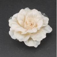 ราคา เข็มกลัดเข็มกลัดดอกไม้สำหรับผู้หญิงเข็มกลัดตราเข็มกลัด Gesper Syal ช่อดอกไม้ผ้าทอด้วยมือใหม่ (18318177939)