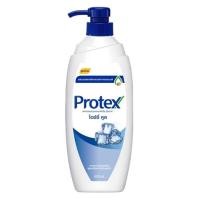ราคา Protex โพรเทคส์ ครีมอาบน้ำทำความสะอาดผิวกาย พ้อมช่วยปกป้องกลิ่นกายยาวนาน ขนาด 450 มล (20469932633)