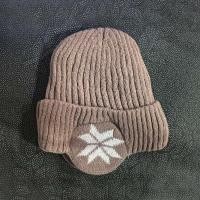 ราคา Hot Sale FunFindsS หมวกไหมพรมมีที่ปิดหูสำหรับผู้ชายและผู้หญิง ใหม่หมวกถักหมวกแฟชั่นมีที่ปิดหูสำหรับฤดูหนาว (23053054888)