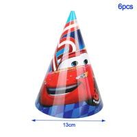 ราคา Kids Toy Store Disney Cars McQueen Theme Set Decoration Party Supplies Cups Plates Straws For Birthday Party Decorations Kids Baby Shower Gift (16475938670)