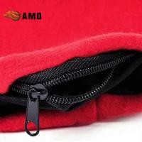 ราคา AMO กระเป๋าคล้องข้อมือกระเป๋าคล้องข้อมือซิปกระเป๋าสตางค์ห้อยข้อมือสายคาดกันเหงื่อสายรัดข้อมือสำหรับกุญแจบัตรเงินวิ่งออกกำลังกายปั่นจักรยานเดินสีดำ (21285252663)