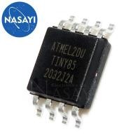 ราคา ATTINY85 20SU ATTINY85 INY85 SOP 8 8位AVR单片机 MCU微控制器 (19758487463)