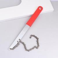 ราคา BeautyBoostT เครื่องมือถอดเทปคาสเซ็ตแบบพรีเมี่ยมสำหรับจักรยานกันลื่นพร้อมโซ่แส้โซ่จักรยานเฟืองที่จับยาวเครื่องมือถอดเฟือง (23144662362)