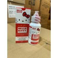 ราคา น้ำยาล้างคอนแทคเลนส์ Hello Kitty 60150355 ml C C 3060250 ml น้ำยาคอนแทคเลนส์ (22849448696)