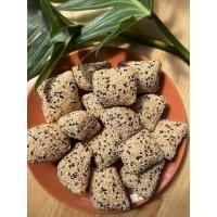 ราคา ม่อหลาว หรือ ขนมงาพอง คละงา 4ห่อ มีขนม2เกรดให้เลือก (18247683860)