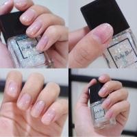 ราคา รวมสีขายดี Rada Nail ยาทาเล็บ โทนเรียบหรู ดูดี เนื้อสีเงาดั่งเจล ไม่ต้องอบ สีทาเล็บ สีสวย แห้งไว 11ml (22861662469)