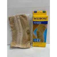 ราคา พร้อมส่ง ที่สนับเข่า ปวดเข่า รัดเข่า Weibosi Knee Support (22879073715)
