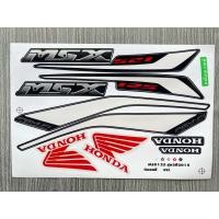 ราคา สติ๊กเกอร์ msx ปี2015รุ่น2 (7189918978)