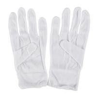 ราคา MICROTEX ถุงมือผ้า TC ต่อนิ้วพับริม ไซซ์ L สีขาว แพ็ค12 (19473290918)