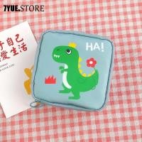 ราคา ถุงเก็บผ้าอนามัยลายการ์ตูนน่ารัก กระเป๋าเครื่องสำอางนักเรียน กระเป๋าผ้าเช็ดปากประจำเดือน (21543459023)