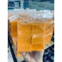 ราคา เศษสบู่ สบู่แครอท สบู่ฟิลิปปินส์ 1กิโล ของแท้100 (22258549132)
