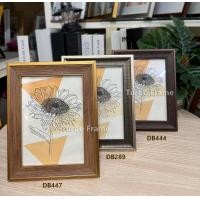 ราคา Turbo Frame กรอบรูปสีไม้ สีเงิน สำหรับใส่รูปขนาด 4x6 5x7 6x8 A5 8x10 A4 8x12 และ 10x12 นิ้ว (23191242400)