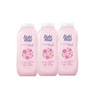 ราคา ยกแพ๊ค 160 กรัม เบบี้มายด์ Babimild เบบี้มาย แป้งเด็ก 3 กระป๋อง 160 กรัม (22794194528)