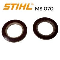 ราคา STIHL 070 MS070 เลื่อยใหญ่ อะไหล่เลื่อยโซ่ ไฟเบอร์ข้อเหวี่ยง 2 อัน เลื่อยโซ่สติลใหญ่ M (3894884896)