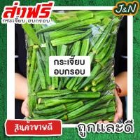 ราคา J N กระเจี๊ยบอบกรอบ กระเจี๊ยบเขียว กระเจี๊ยบ ผักอบ พร้อมทาน เกรด AAA ผลิตใหม่ตลอด 100 50 กรัม คีโต ไม่เหม็นหืน สูตรลับเฉพาะ การันตรีความอร่อย ผักและผลไม้อบกรอบ พร้อมทาน ไม่เหม็นหืน กรอบอร่อย ผักอบพิมร