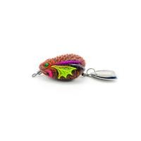 ราคา กบยางใบหลิว กบยางมังกรน้อยV2 กบยาง 3 2 cm 6 กรัม กบยางหนังกลับ กบยางถูกๆ กบตกช่อน กบยางเล็กๆ กบยางเล็ก กบยางไทย กบยางสวยๆ กบยางสวยงาม (18363963234)