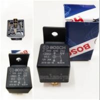 ราคา รีเลย์ BOSCH 5 ขา 12v 30 A ของแท้ (1914548684)