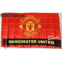 ราคา ธงแมนยูผืนใหญ่90 150cmธงแมนยู Man U (7994788504)
