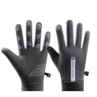 ราคา Following TB274 ถุงมือกันหนาวกันน้ำ ทัชสกรีนได้ทั้งสองข้าง (22670644972)