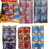 ราคา รุ่น 5 บาท น้ำยาปรับผ้านุ่มดาวน์นี่ 20มล 1แพ็คมี24ซอง (22851861284)