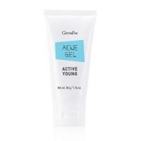 ราคา ผลิตภัณฑ์ดูแลผิวหน้าวัยรุ่น กิฟฟารีน แอคทีฟ ยัง Giffarine Active Young โฟมล้างหน้า เจลแต้มสิว (20553966633)