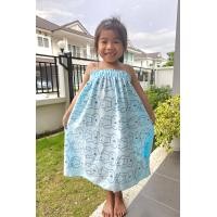 ราคา ผ้าขนหนู กระโจมอก ผ้านาโน เด็กโต 5 15 ขวบ กระโจมอก พร้อมส่ง ผ้านุ่มใส่สบายแห้งง่าย (22835285159)