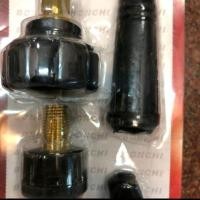 ราคา ชุดข้อต่อสายเชื่อมเข้าตู้เชื่อมยี่ห้อBonchi แดงดำ (16345924932)