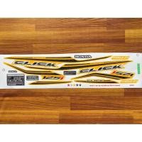 ราคา สติ๊กเกอร์ click 125i ปี 2016รุ่น15 (7109272861)