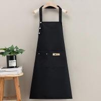 ราคา ผ้ากันเปื้อนของเชฟทำสวนสะดวกในการสวมใส่สไตล์มาตรฐานทำงานผ้ากันเปื้อนเดิมข้อความ ที่ทำสวนชุด (22822662506)