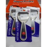 ราคา มีด ปอกผลไม้ใบหยัก พร้อมเปิดขวด 089 ตราเพชร 3 ชิ้น มีดขูด ที่ขูดมะละกอ ขูดกะละกอ ทำส้มตำ มีดขูดอย่างดี สเตนเลส (3958792432)