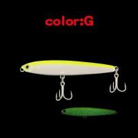 ราคา เหยื่อปลอม เหยื่อเพนซิ่ว เหยื่อเพนซิล เหยือปลอมตกปลาช่อน เหยื่อปลอมตกปลาทะเล เหยื่อตกชะโด เหยือปลอมตกปลาชะโด เหยื่อตกปลากระพง Pencil lure Heavy ABS Striker (21059778300)