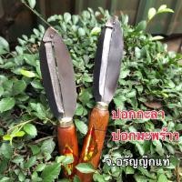 ราคา มีดปอกเปลือกมะพร้าว กะลามะพร้าว ทิวมะพร้าว เหล็กอย่างดี มีดอรัญญิก จ อรัญญิกแท้ (15911685668)