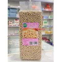 ราคา ภูมิฟ้า ถั่วลันเตาขาว 1000กรัม ถั่วลันเตา (22066265663)