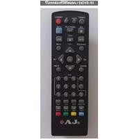 ราคา รีโมทกล่องดิจิตอลทีวี AJ DVB 90 DVB 93 (341282918)