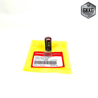 ราคา สปริงวาล์วตัวใน HONDA แท้ศูนย์ 100 CLICK CLICK i SCOPY i W110i DREAM110i W125 SONIC ราคาต่อ 1 ตัว (19596231419)