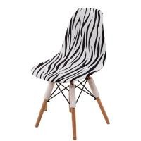 ราคา Zihong ที่คลุมเก้าอี้สไตล์สแกนดิเนเวียกำมะหยี่ผ้าคลุมเก้าอี้สีทึบผ้าคลุมเก้าอี้ไม่มีที่วางแขนสำหรับห้องครัวห้องนั่งเล่นสำนักงาน (22638858372)