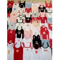 ราคา ครอปสายเดี่ยว กล้าม เป็นงานลายเล็ก ขายคละลายคละแบบ ราคา 1ตัว (23247183067)