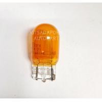 ราคา ราคาต่อดวง หลอดไฟเลี้ยว KOITO PHYLLIS สีส้ม แบบหลอดเสียบใหญ่ หัวโต T20 12V 21W 21 5W 1 2 ไส้ (8928484265)