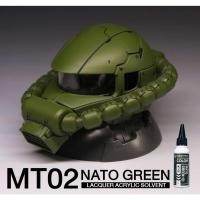 ราคา Millitary Series สูตรแลคเกอร์อะคิลิค ชนิดสีทึบ มีให้เลือกมันเงา (19943664266)