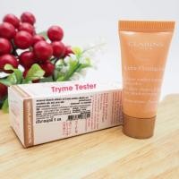 ราคา ของแท้ ฉลากไทย Clarins Extra Firming Day Night cream 15 ml (15839577656)