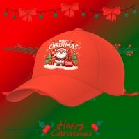 ราคา Merry Christmas มีสองสีให้เลือก หมวกเบสบอลชุดคริสต์มาสใหม่ ที่สามารถปรับได้ Caps (23317832879)