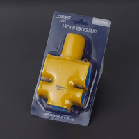 ราคา ปลั๊กบล็อคยาง 4 8 16 ช่อง ปลั๊กบล็อคยาง หน้าพลาสติก ปลั๊กสนาม บล็อกยาง สาย VCT2x1sq mm รองรับไฟสูงสุด 3000W พร้อมสวิตช์ 3 30 เมตร ปลั๊กสนาม (23344296794)