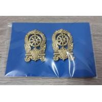 ราคา กนกคอ แกะมือ กนกคอเสมา กระทรวงศึกษาธิการ เข็มติดปกคอเสื้อ เครื่องหมายติดปกคอข้าราชการ เครื่องหมายกระทรวง ชิ้นงานสวยงาม ละเอียด คมชัด (14497022413)