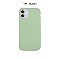 ราคา เคส สำหรับ iPhone 11 เคสซิลิโคนนิ่ม สีพาสเทล TPU บาง (22145426572)