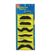 ราคา หนวด หนวดปลอม เคราปลอม หนวดแฟนซี Fake Beards and Mustaches ด่วนมีส่งGrabค่า (22503501048)