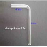 ราคา หลอดแก้วตัวแอล หลอดทดลอง หลอดแก้ววิทยาศาสตร์ หลอดแก้วนำก๊าซ (10557979237)