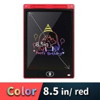 ราคา แอลซีดีแบบพกพาข้อความตู้เย็นแท็บเล็ตขนาด8 5นิ้วกระดานวาดภาพแผ่นรองเขียนอิเล็กทรอนิกส์สำหรับเด็ก (23276931991)