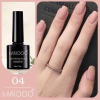 ราคา Kariplan สีเจล รวมโทนสีพาสเทล สีเจลทาเล็บ สีสวย แน่น ชัด ทาง่าย สีม R2 (18782302186)