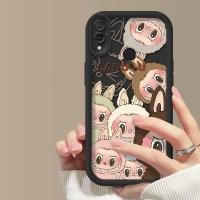 ราคา สำหรับ Huawei Y9 2019เคสนิ่มใส่โทรศัพท์ฝาหลังกันกระแทกรูปการ์ตูน TPU เคสซิลิโคนที่ทนทานสำหรับ HuaweiY9 2019 (22598017184)